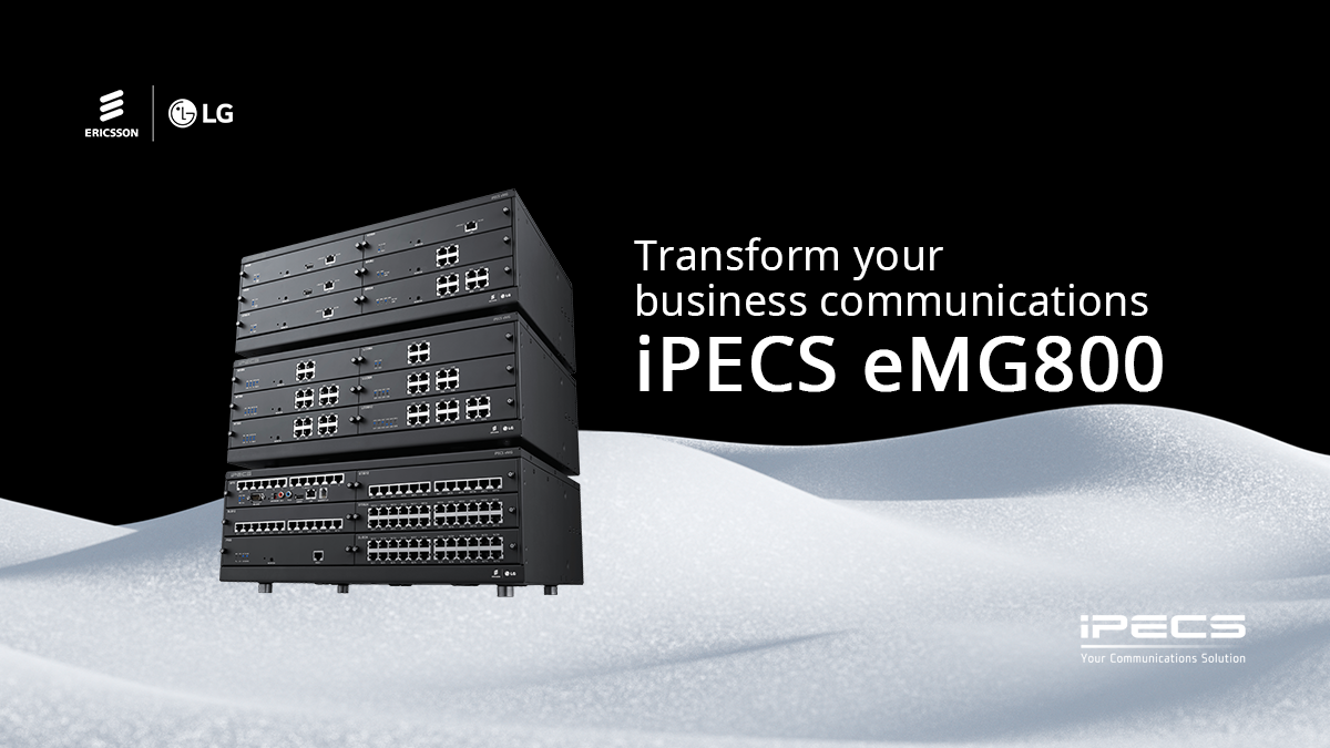 iPECS-eMG800